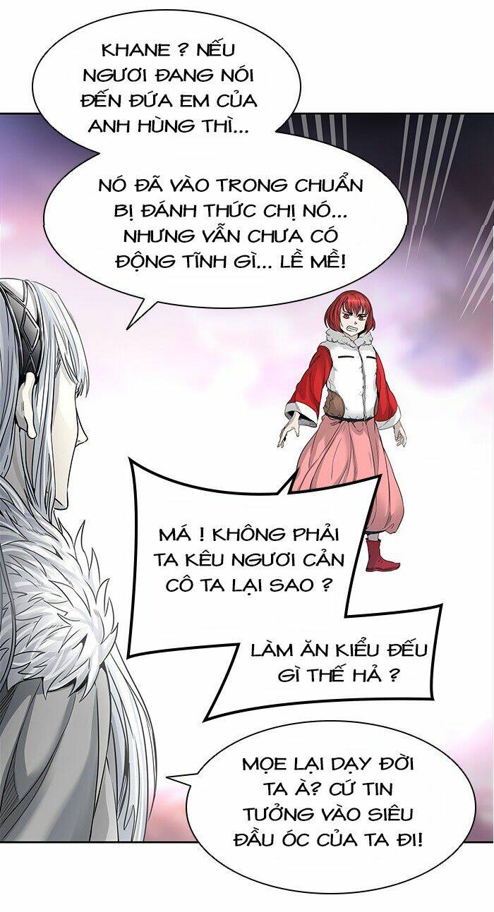 Cuộc Chiến Trong Tòa Tháp Chapter 461 - Trang 2