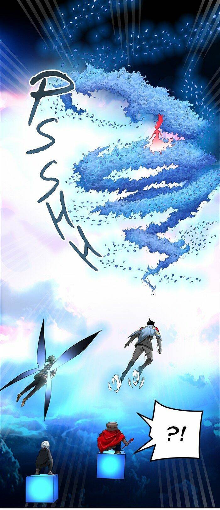 Cuộc Chiến Trong Tòa Tháp Chapter 462 - Trang 2