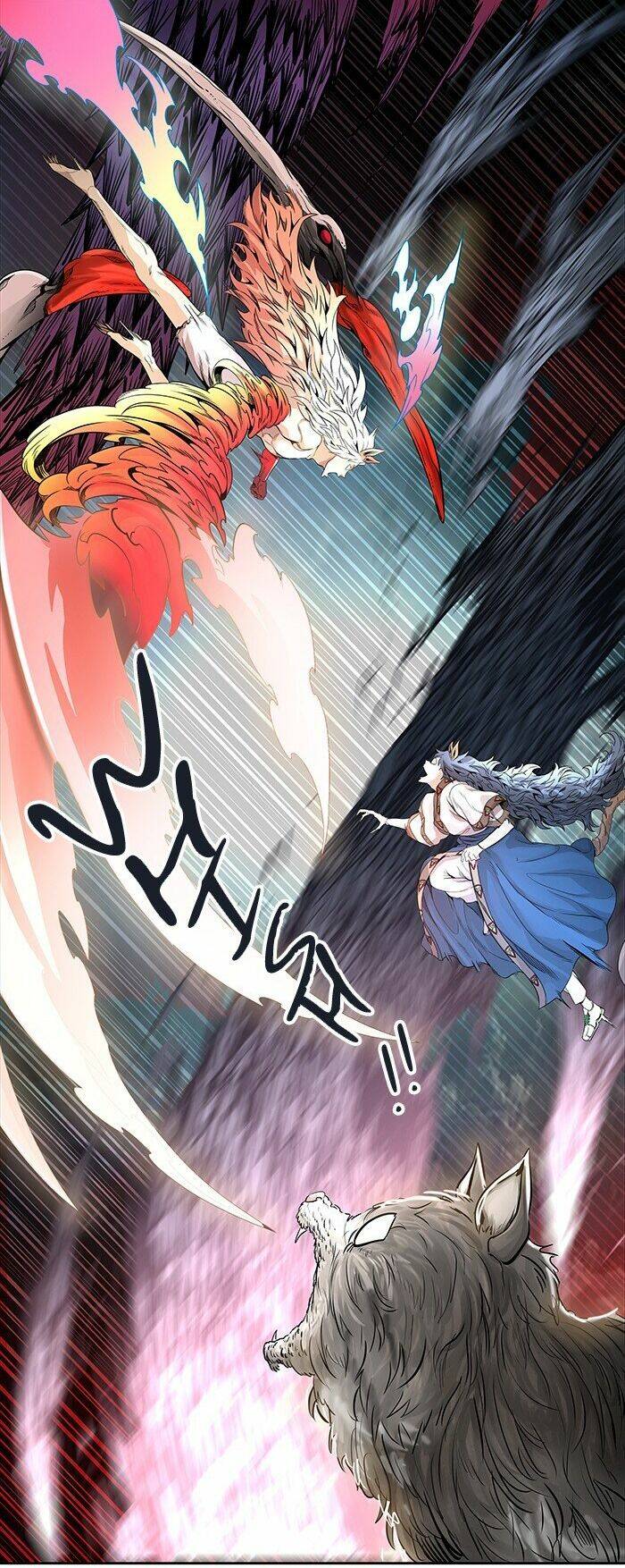 Cuộc Chiến Trong Tòa Tháp Chapter 463 - Trang 2