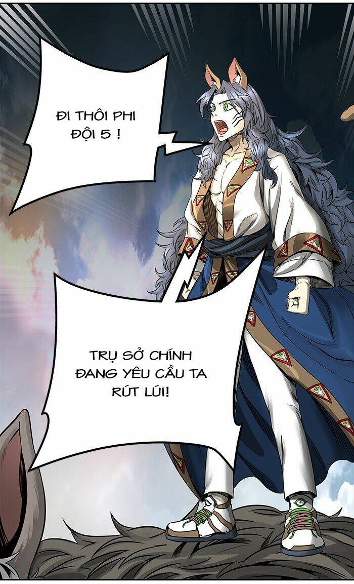 Cuộc Chiến Trong Tòa Tháp Chapter 466 - Trang 2