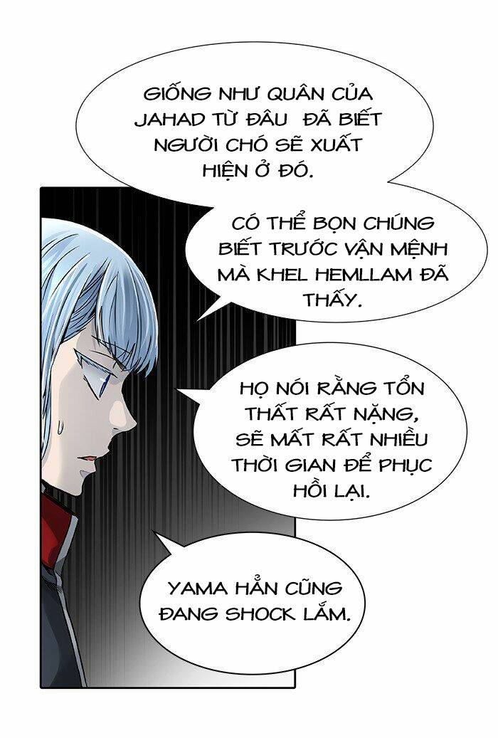 Cuộc Chiến Trong Tòa Tháp Chapter 466 - Trang 2
