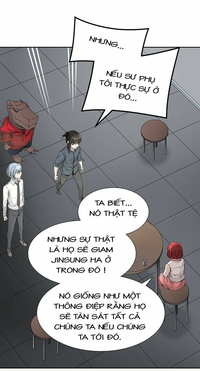 Cuộc Chiến Trong Tòa Tháp Chapter 467 - Trang 2
