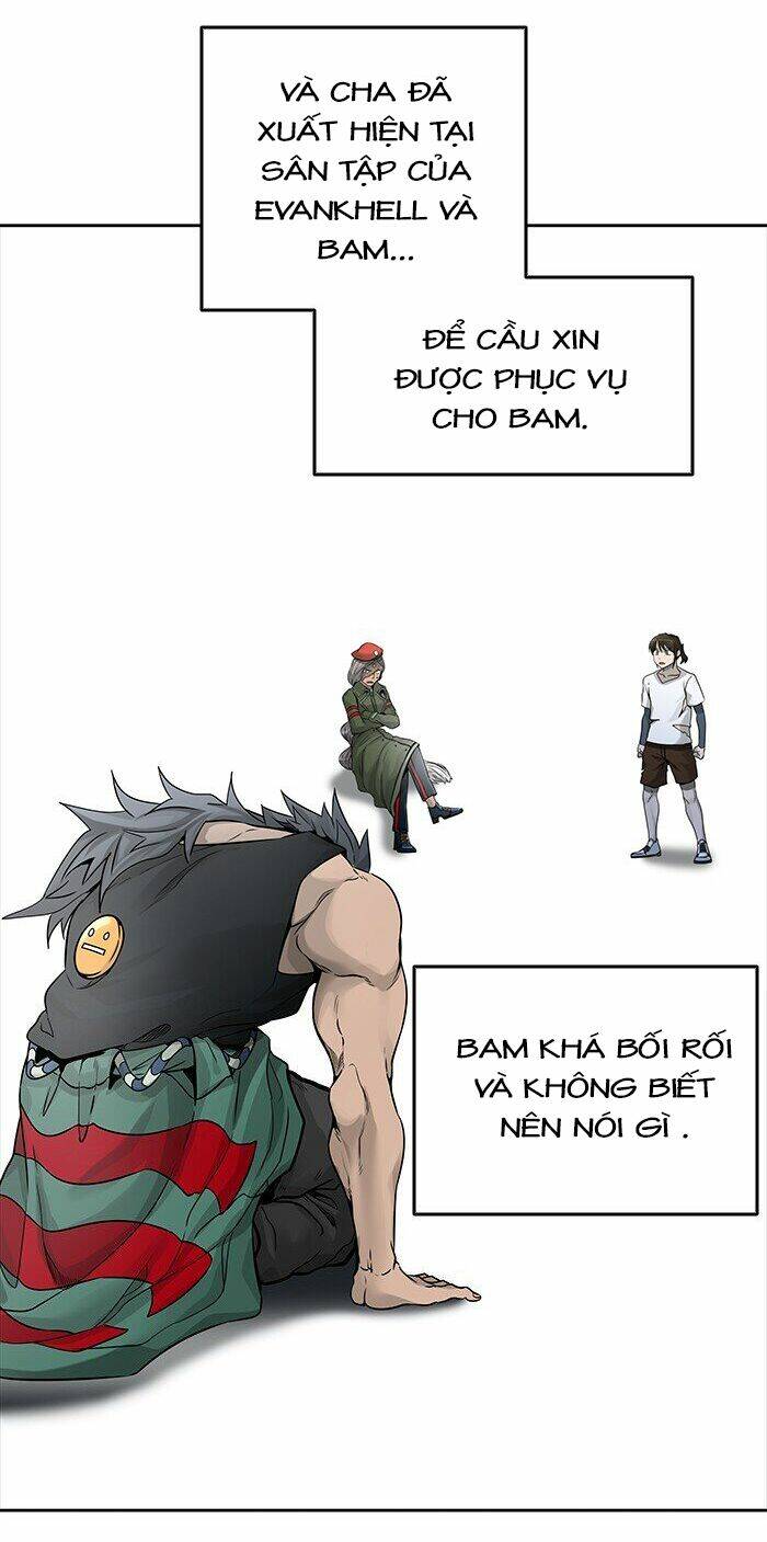 Cuộc Chiến Trong Tòa Tháp Chapter 468 - Trang 2