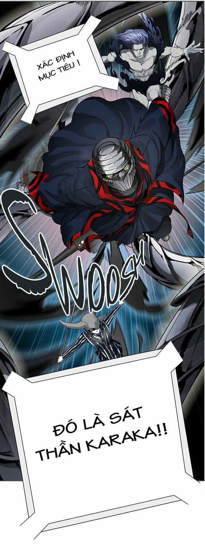 Cuộc Chiến Trong Tòa Tháp Chapter 469 - Trang 2