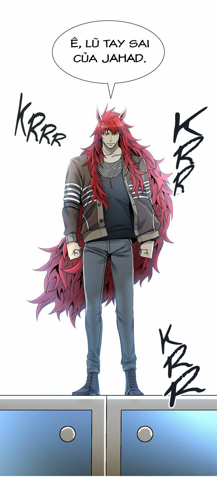 Cuộc Chiến Trong Tòa Tháp Chapter 470 - Trang 2