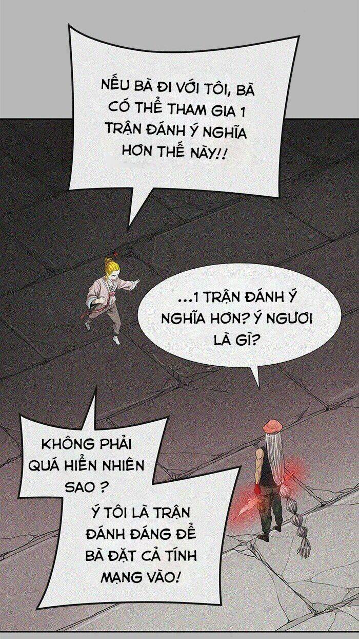 Cuộc Chiến Trong Tòa Tháp Chapter 473 - Trang 2