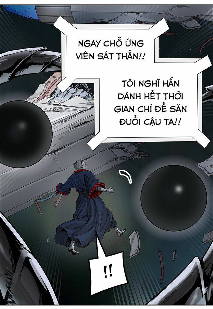 Cuộc Chiến Trong Tòa Tháp Chapter 474 - Trang 2