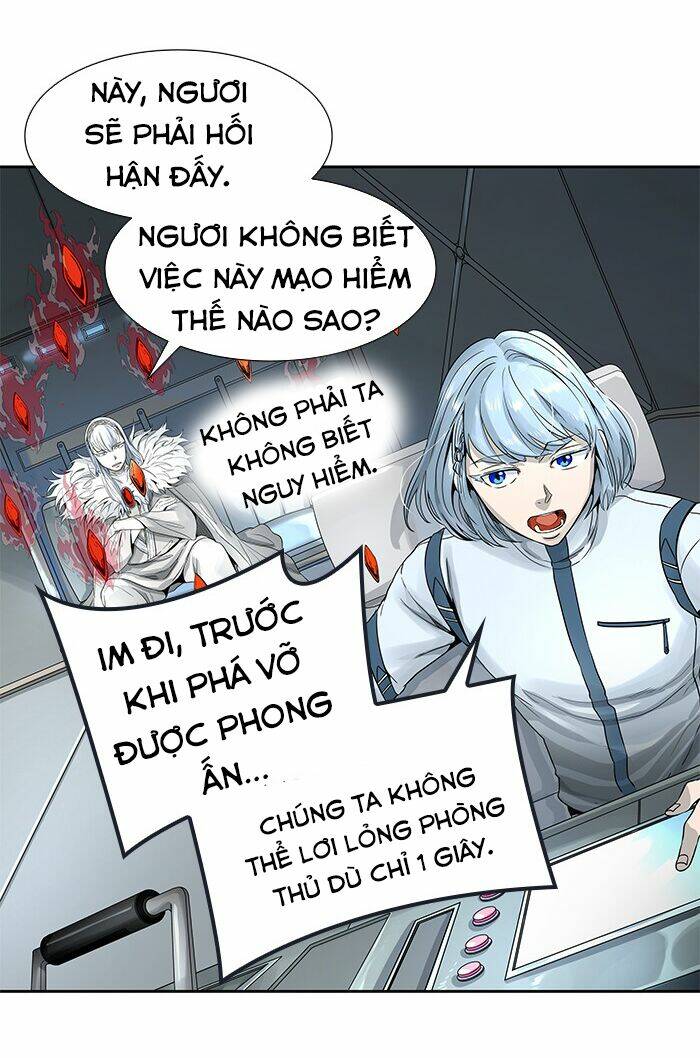Cuộc Chiến Trong Tòa Tháp Chapter 477 - Trang 2