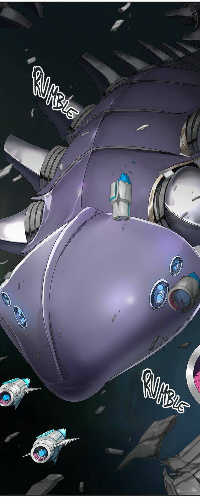 Cuộc Chiến Trong Tòa Tháp Chapter 479 - Trang 2