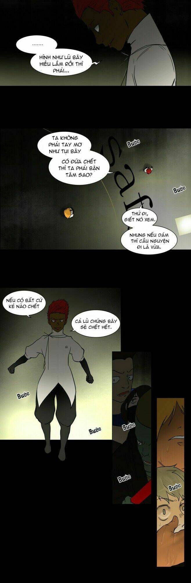 Cuộc Chiến Trong Tòa Tháp Chapter 48 - Trang 2