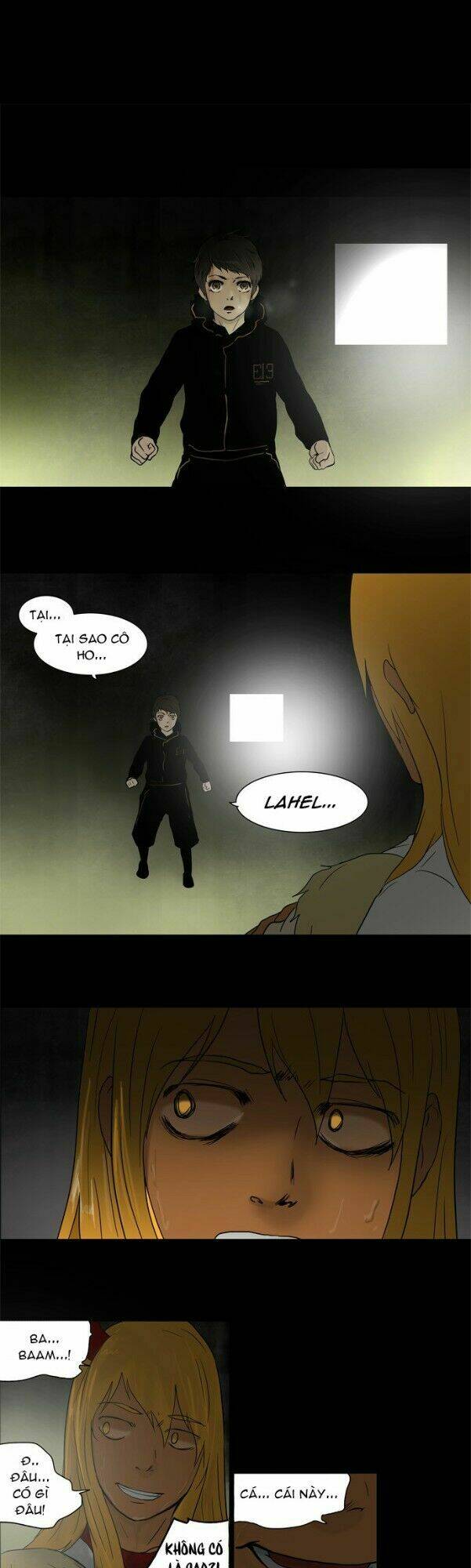 Cuộc Chiến Trong Tòa Tháp Chapter 48 - Trang 2