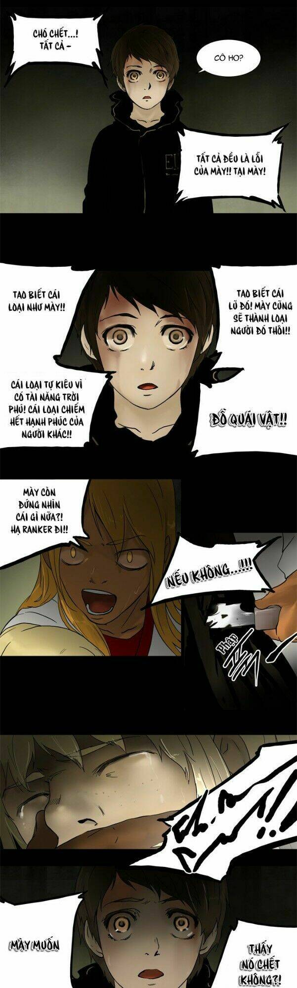 Cuộc Chiến Trong Tòa Tháp Chapter 48 - Trang 2