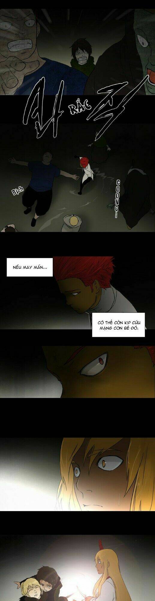 Cuộc Chiến Trong Tòa Tháp Chapter 48 - Trang 2