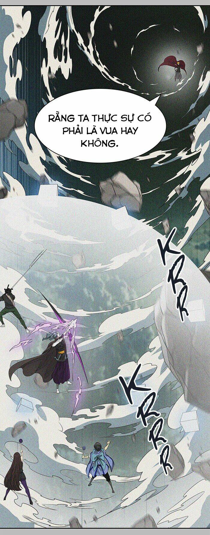 Cuộc Chiến Trong Tòa Tháp Chapter 482 - Trang 2