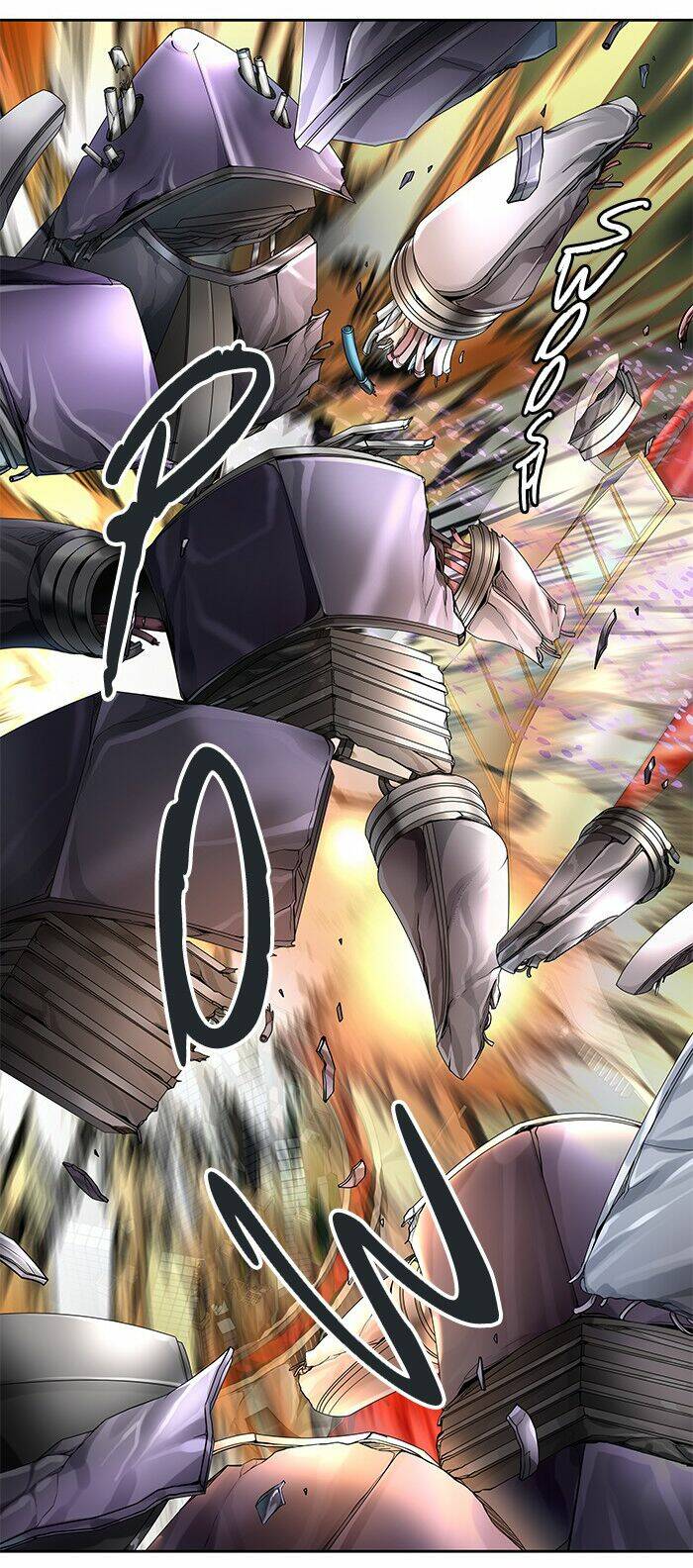 Cuộc Chiến Trong Tòa Tháp Chapter 482 - Trang 2