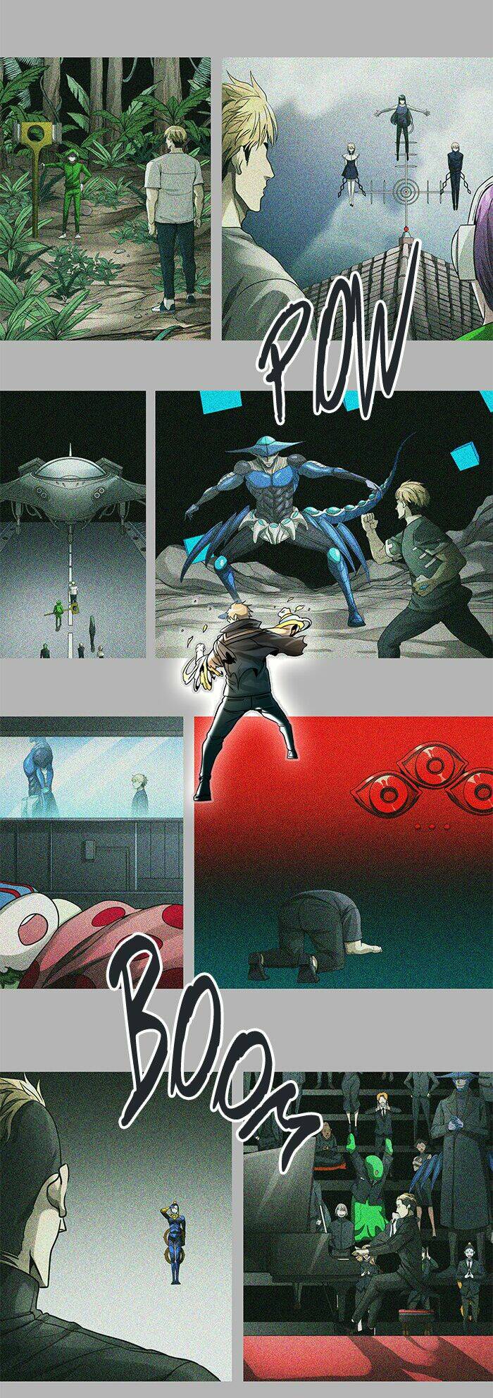 Cuộc Chiến Trong Tòa Tháp Chapter 482 - Trang 2