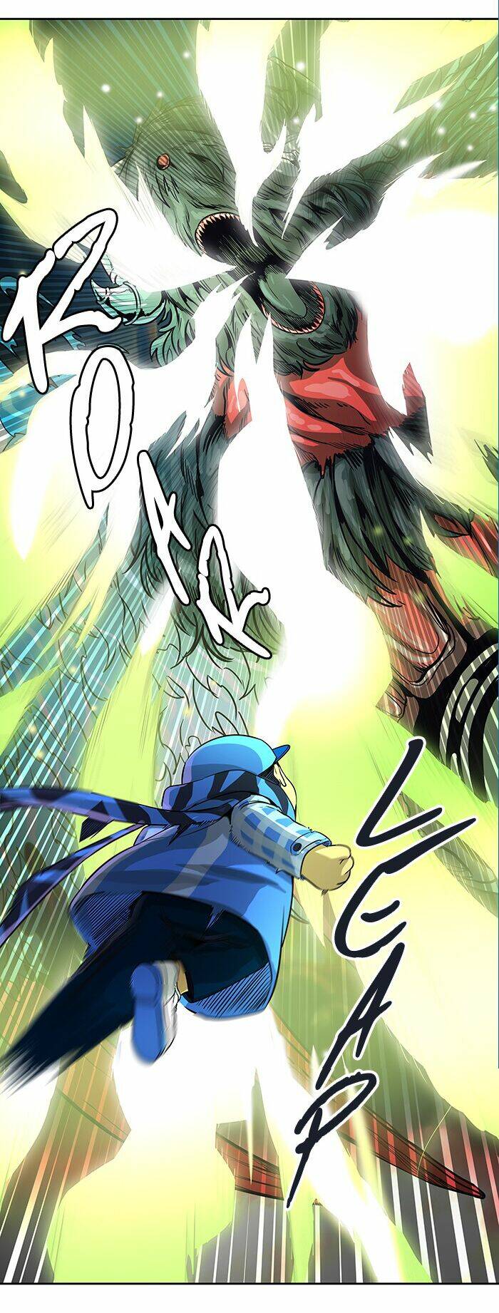 Cuộc Chiến Trong Tòa Tháp Chapter 484 - Trang 2