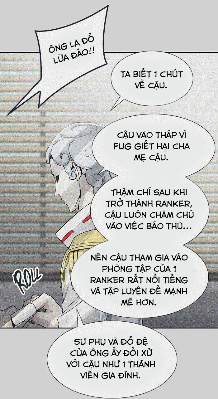 Cuộc Chiến Trong Tòa Tháp Chapter 484 - Trang 2
