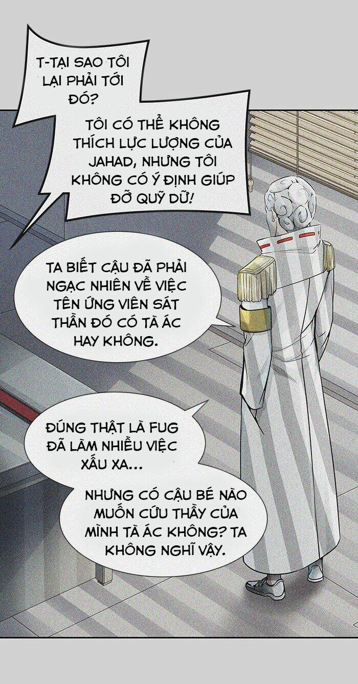 Cuộc Chiến Trong Tòa Tháp Chapter 484 - Trang 2