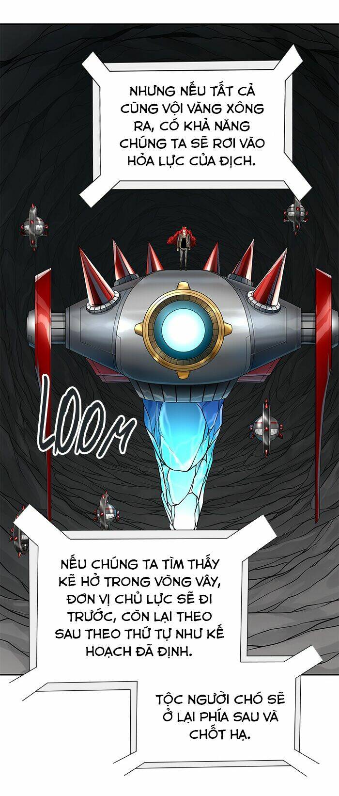 Cuộc Chiến Trong Tòa Tháp Chapter 484 - Trang 2
