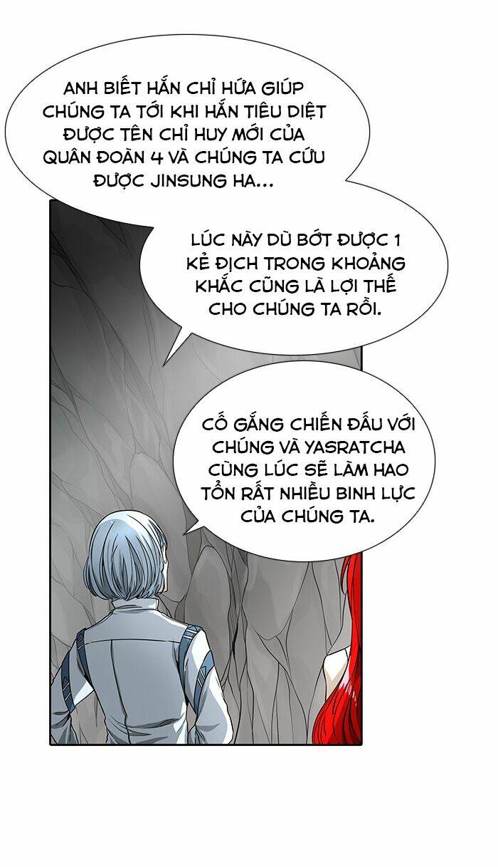 Cuộc Chiến Trong Tòa Tháp Chapter 484 - Trang 2