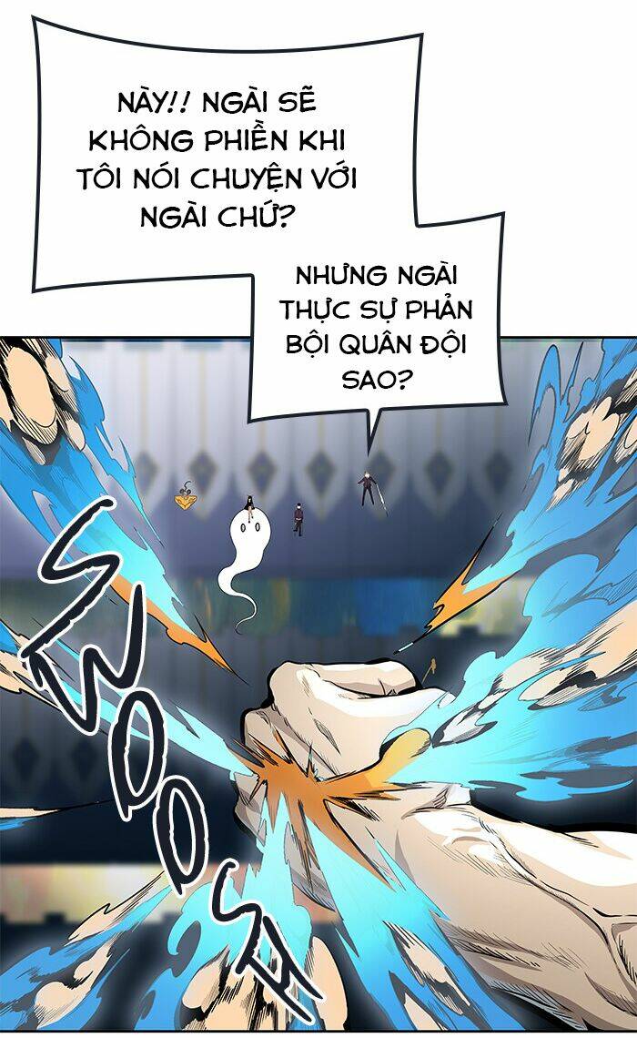 Cuộc Chiến Trong Tòa Tháp Chapter 485 - Trang 2