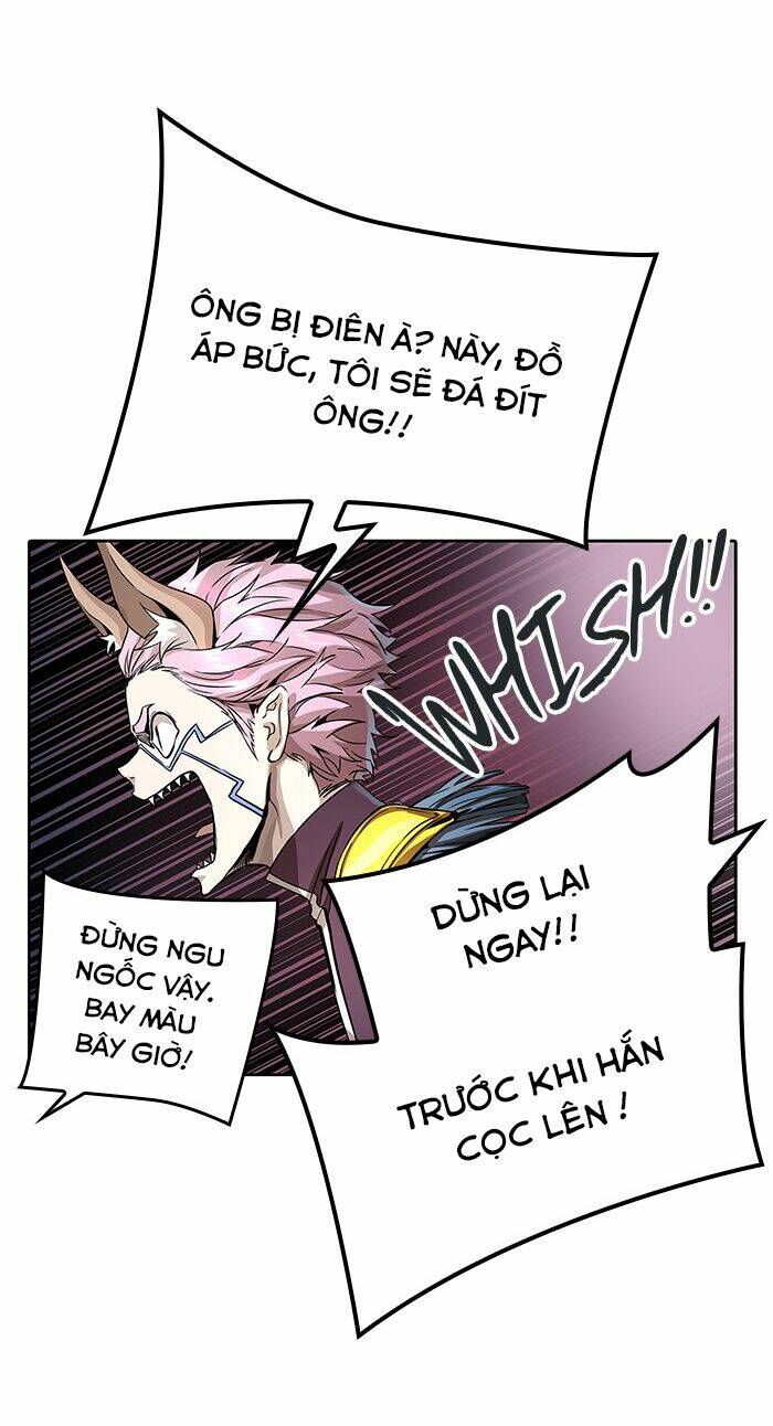 Cuộc Chiến Trong Tòa Tháp Chapter 485 - Trang 2