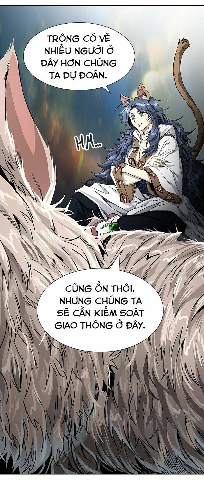 Cuộc Chiến Trong Tòa Tháp Chapter 485 - Trang 2