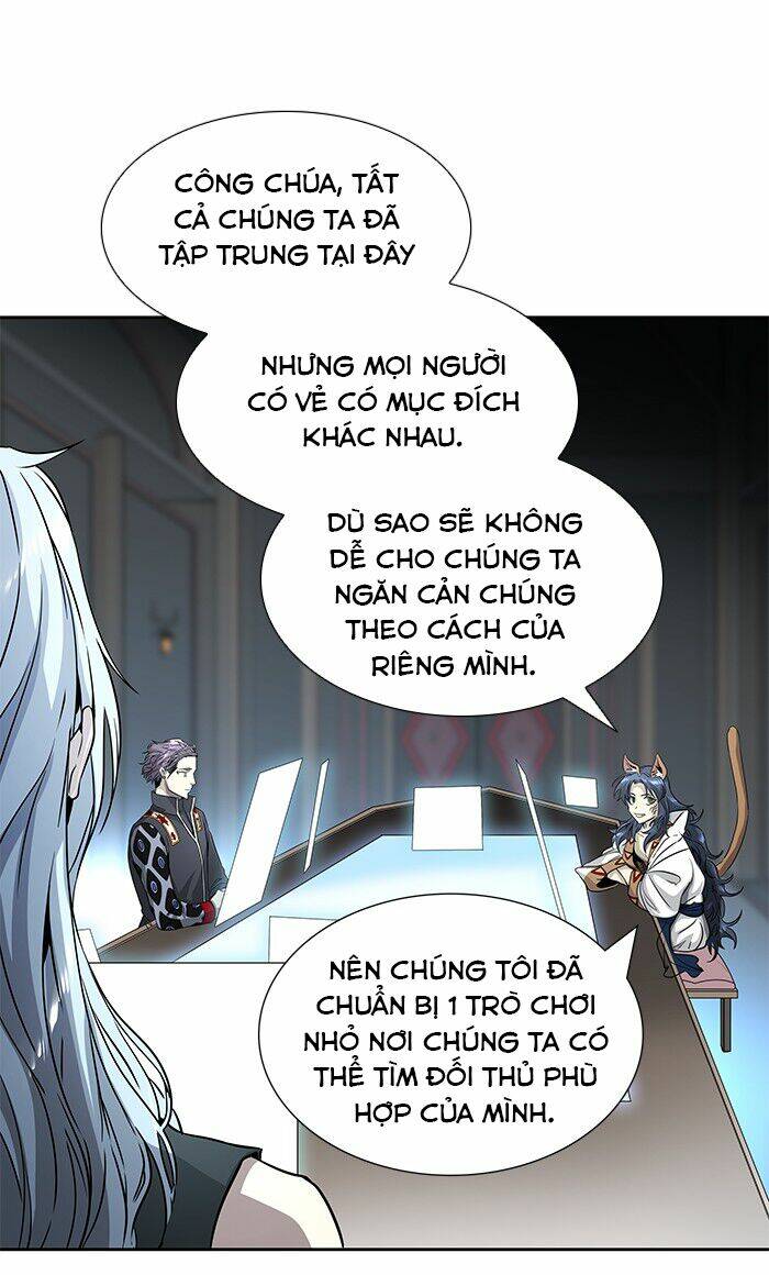 Cuộc Chiến Trong Tòa Tháp Chapter 485 - Trang 2