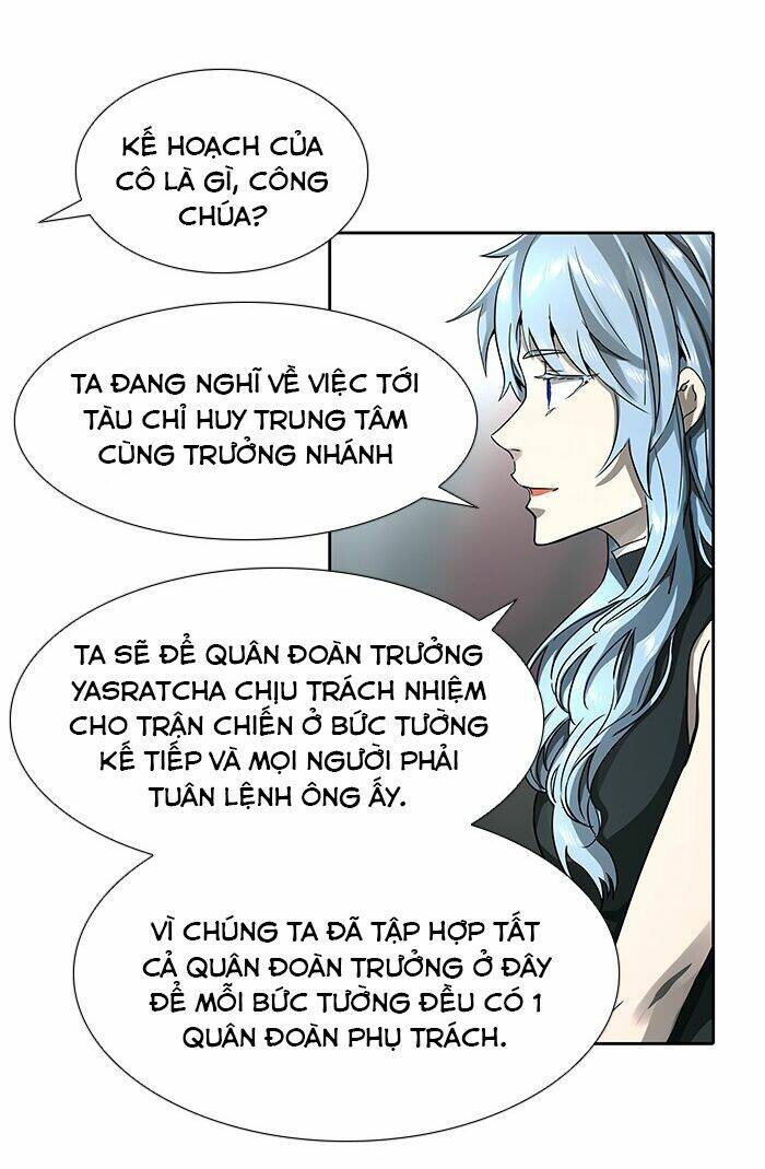 Cuộc Chiến Trong Tòa Tháp Chapter 485 - Trang 2