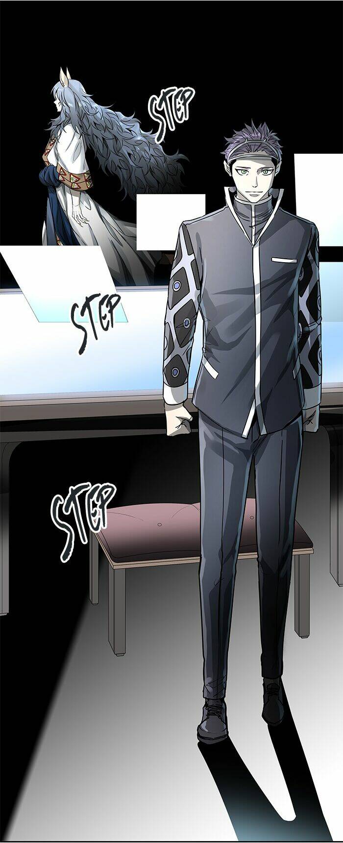 Cuộc Chiến Trong Tòa Tháp Chapter 485 - Trang 2