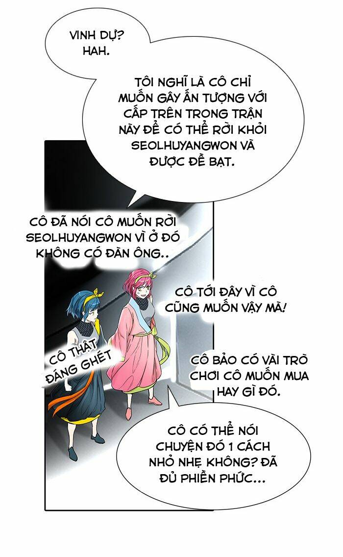 Cuộc Chiến Trong Tòa Tháp Chapter 485 - Trang 2