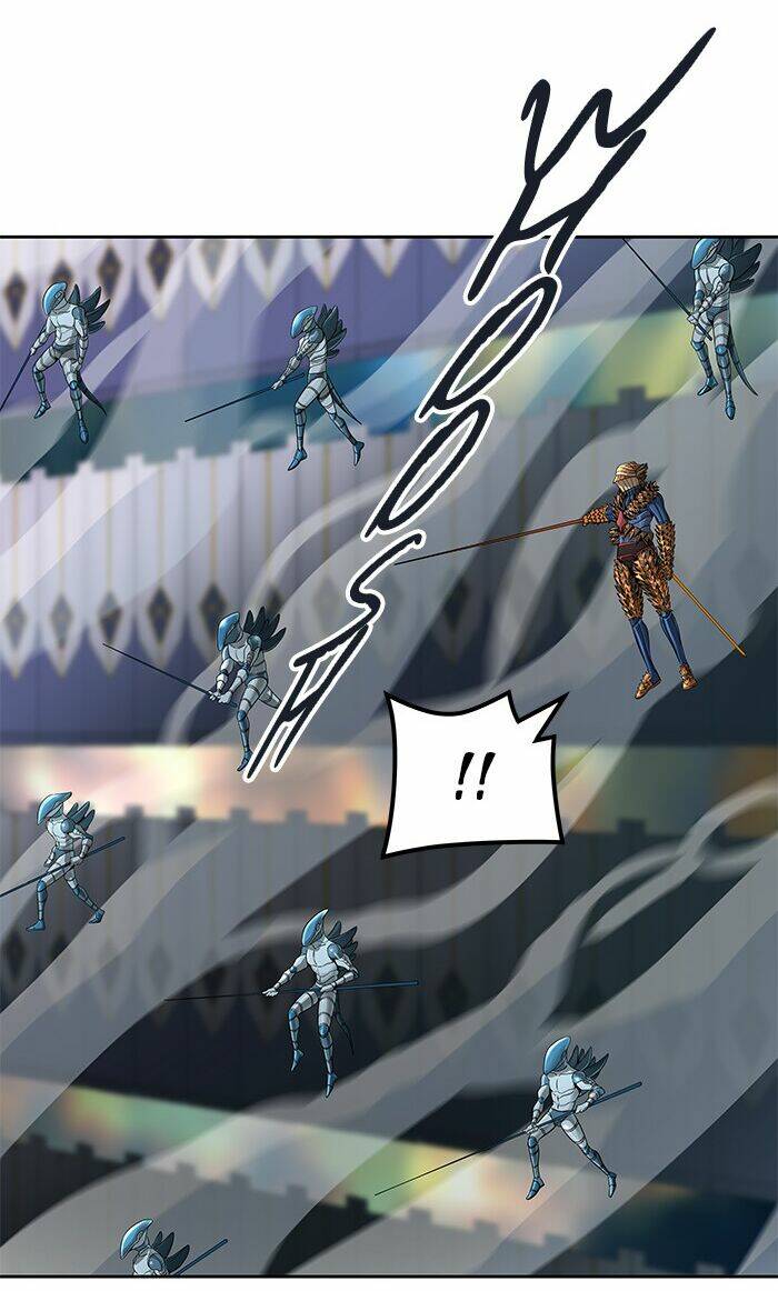 Cuộc Chiến Trong Tòa Tháp Chapter 485 - Trang 2