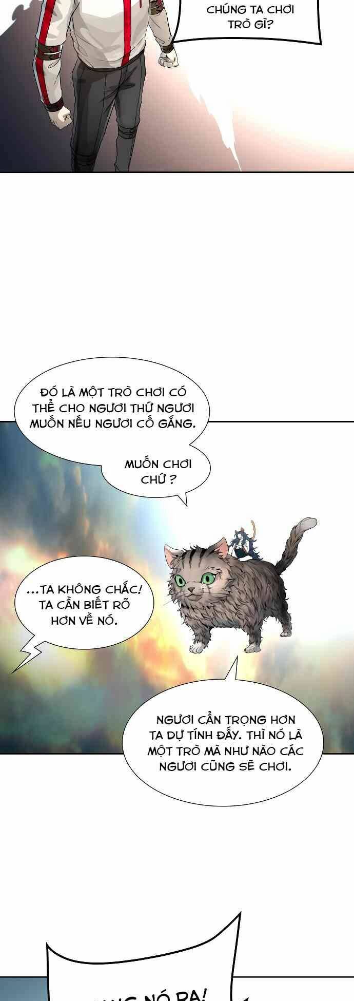 Cuộc Chiến Trong Tòa Tháp Chapter 486 - Trang 2