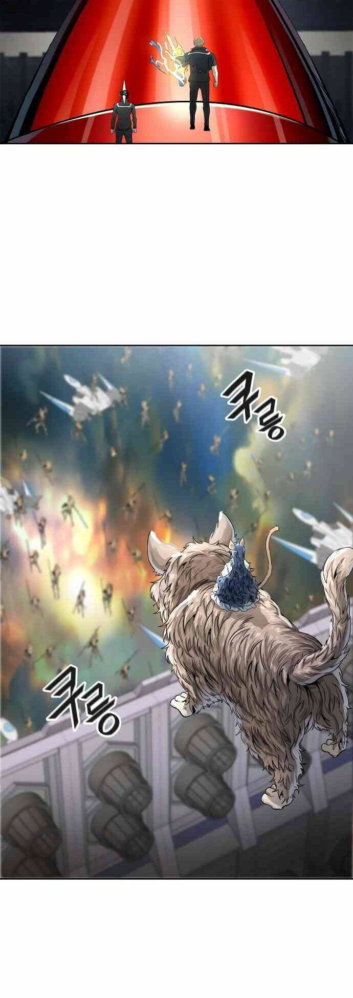 Cuộc Chiến Trong Tòa Tháp Chapter 486 - Trang 2