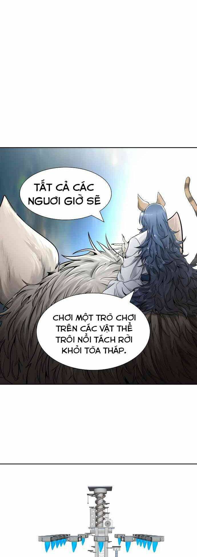 Cuộc Chiến Trong Tòa Tháp Chapter 486 - Trang 2