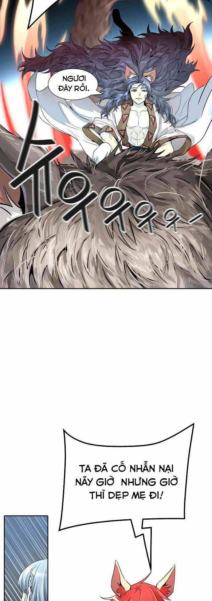 Cuộc Chiến Trong Tòa Tháp Chapter 486 - Trang 2