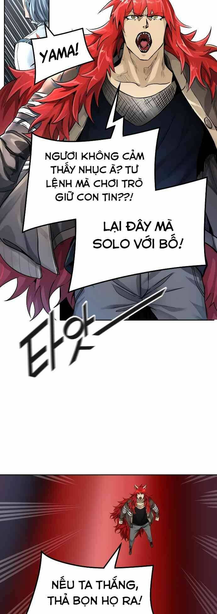 Cuộc Chiến Trong Tòa Tháp Chapter 486 - Trang 2