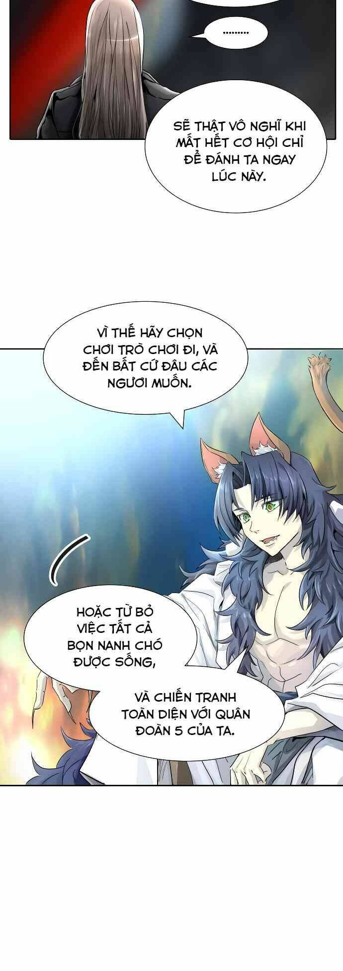 Cuộc Chiến Trong Tòa Tháp Chapter 486 - Trang 2