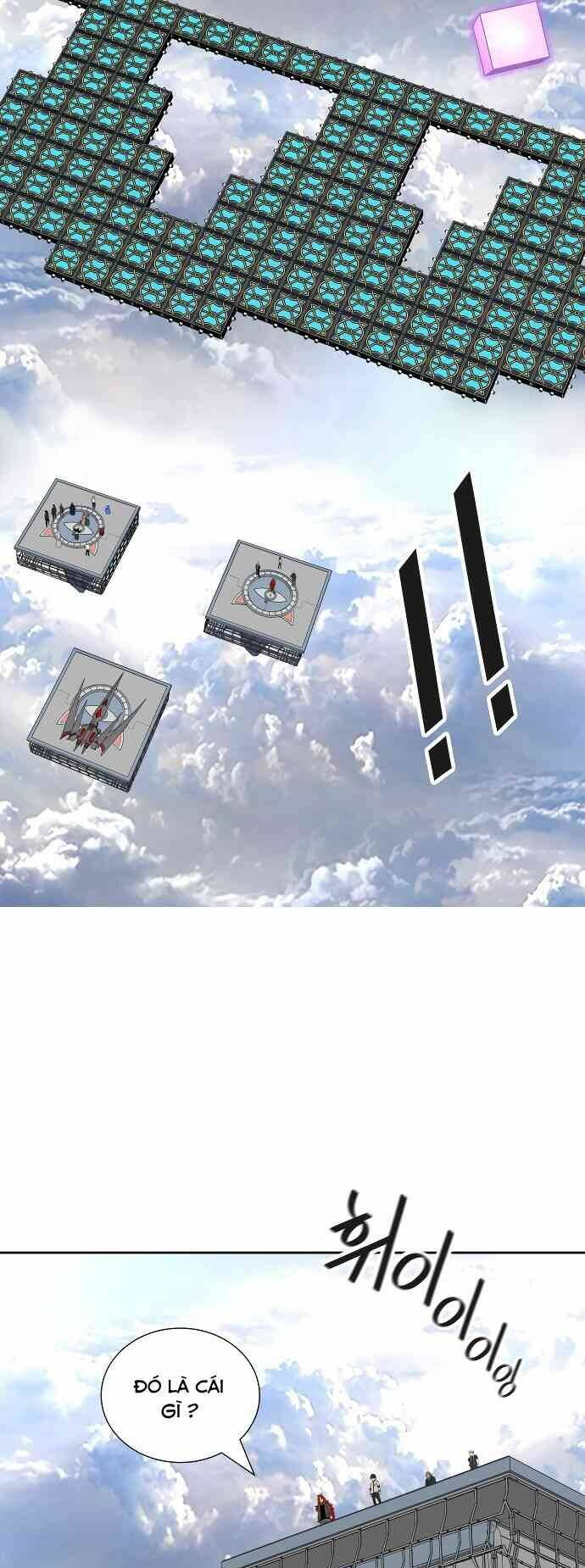 Cuộc Chiến Trong Tòa Tháp Chapter 486 - Trang 2