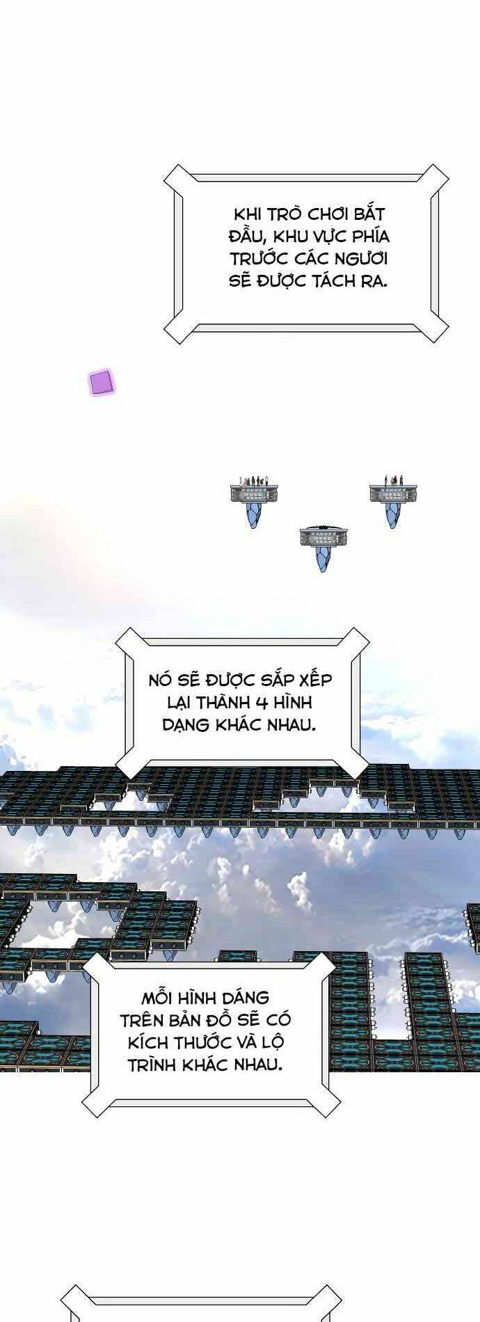 Cuộc Chiến Trong Tòa Tháp Chapter 486 - Trang 2