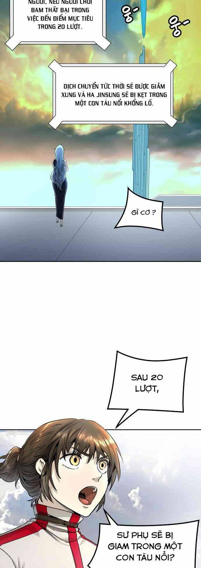 Cuộc Chiến Trong Tòa Tháp Chapter 486 - Trang 2