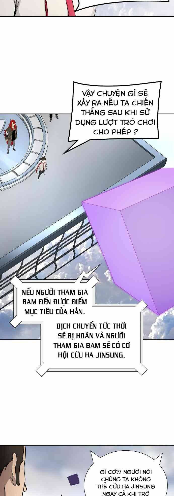 Cuộc Chiến Trong Tòa Tháp Chapter 486 - Trang 2