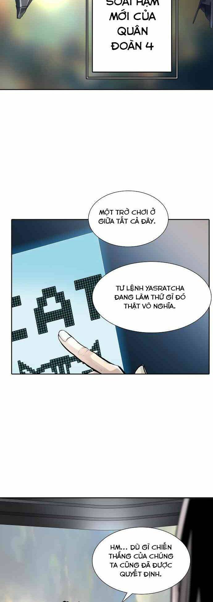 Cuộc Chiến Trong Tòa Tháp Chapter 486 - Trang 2
