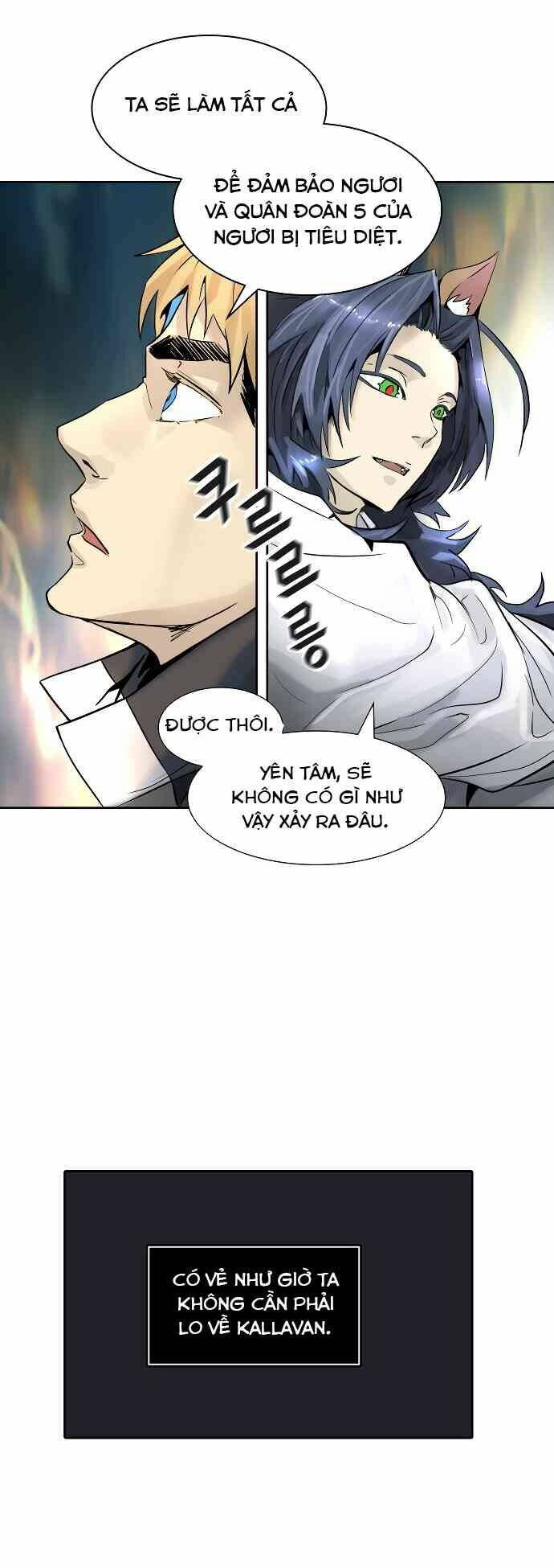 Cuộc Chiến Trong Tòa Tháp Chapter 486 - Trang 2