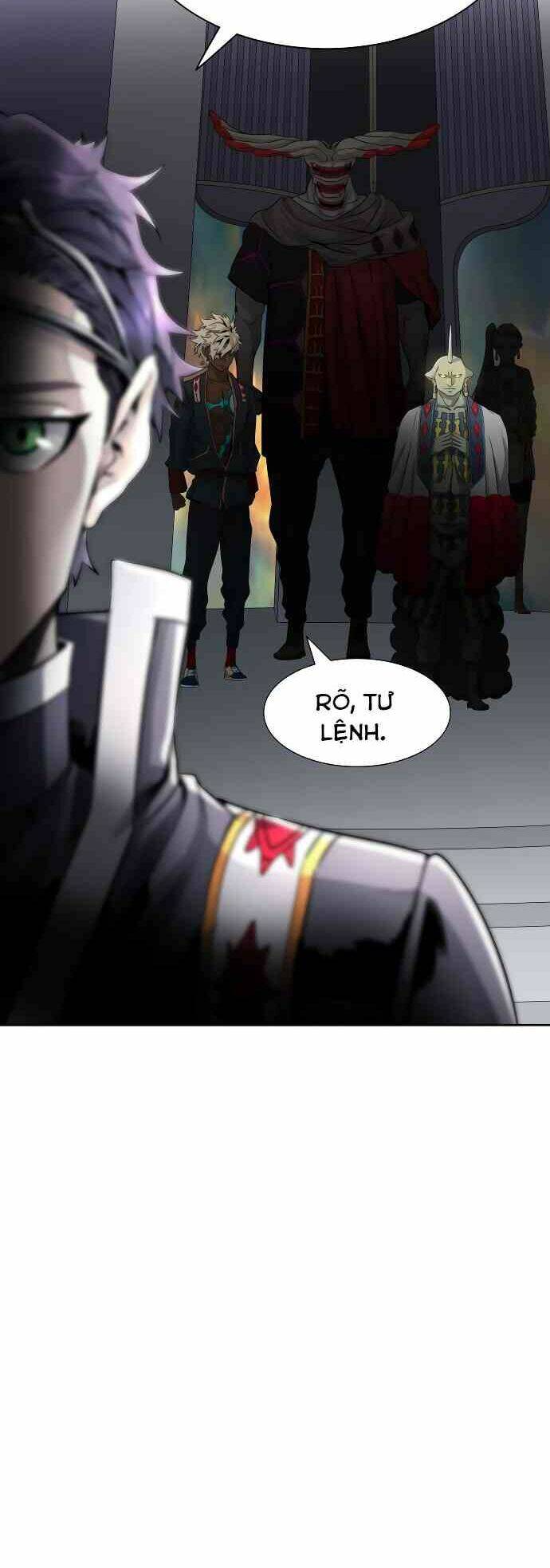 Cuộc Chiến Trong Tòa Tháp Chapter 486 - Trang 2