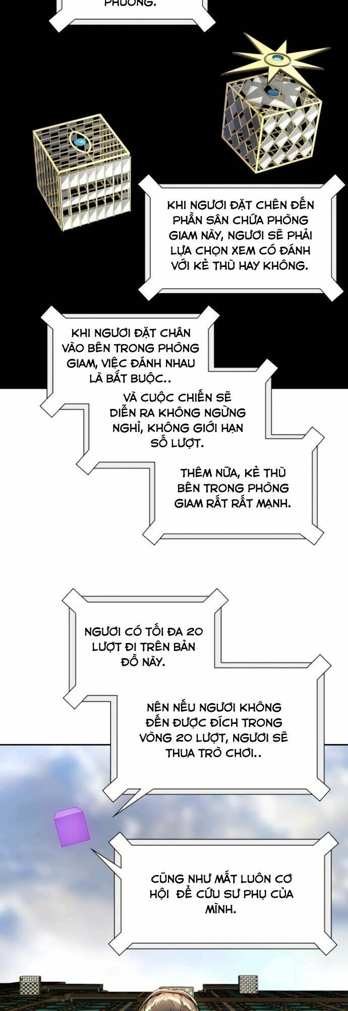 Cuộc Chiến Trong Tòa Tháp Chapter 487 - Trang 2