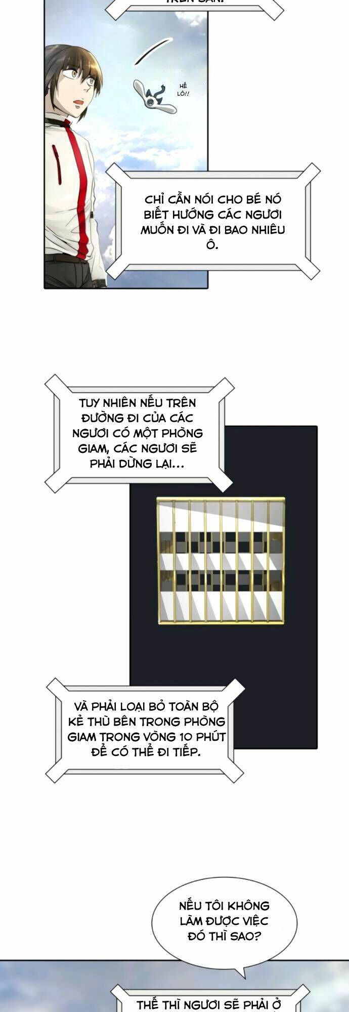 Cuộc Chiến Trong Tòa Tháp Chapter 487 - Trang 2