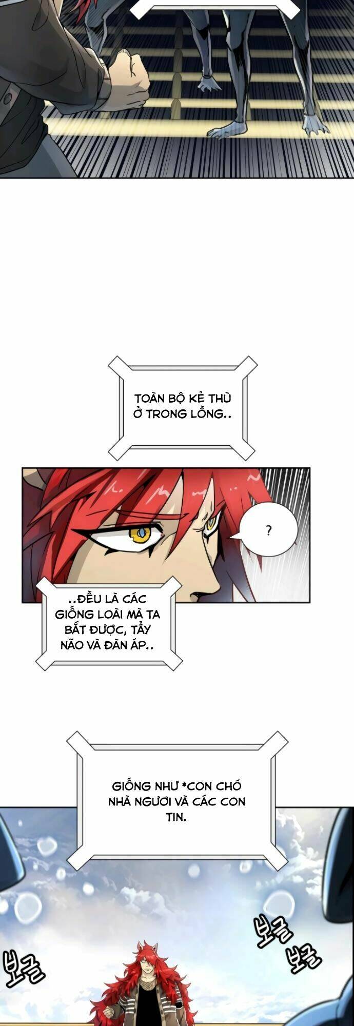 Cuộc Chiến Trong Tòa Tháp Chapter 487 - Trang 2