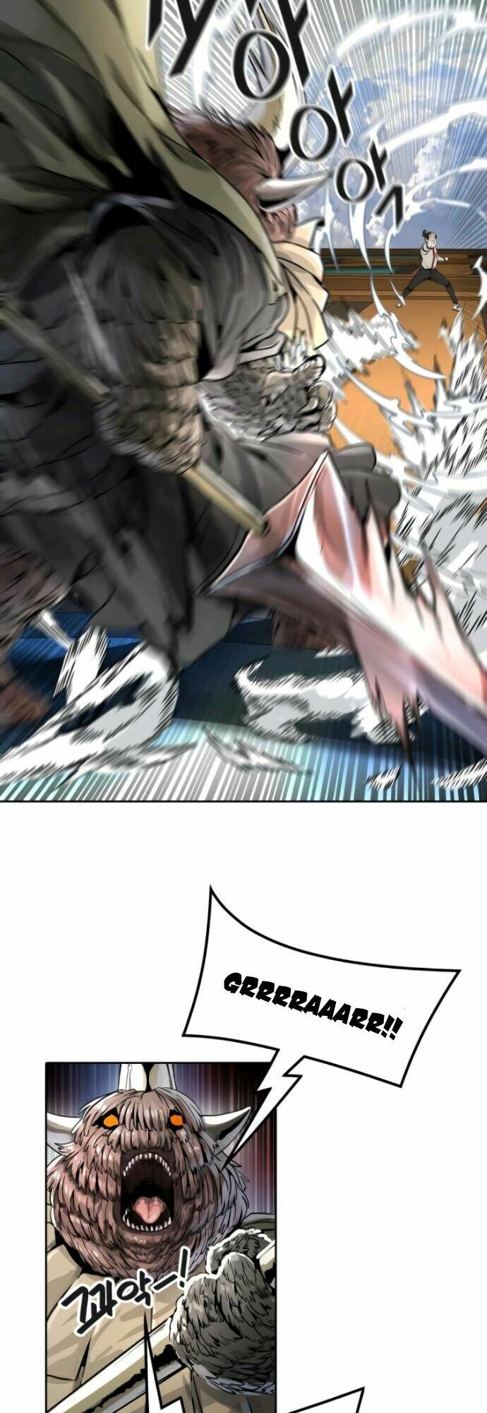 Cuộc Chiến Trong Tòa Tháp Chapter 487 - Trang 2